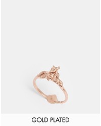 goldener Ring