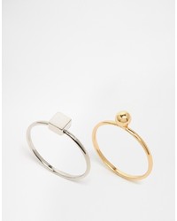 goldener Ring