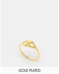 goldener Ring