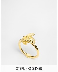 goldener Ring