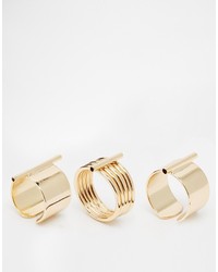 goldener Ring