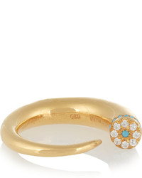 goldener Ring