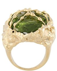 goldener Ring von Rosantica