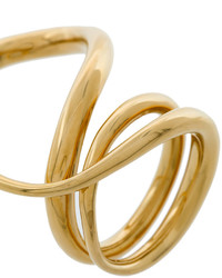 goldener Ring von Charlotte Chesnais