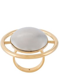 goldener Ring von Saint Laurent