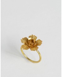 goldener Ring von Sam Ubhi