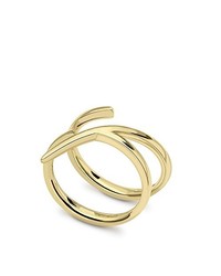 goldener Ring von Sarah Ho