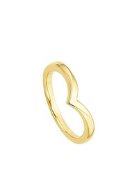 goldener Ring von Sarah Ho