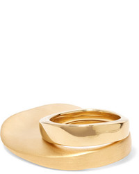 goldener Ring von Charlotte Chesnais