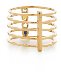 goldener Ring von Jennifer Zeuner Jewelry