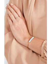 goldener Ring von Monica Vinader