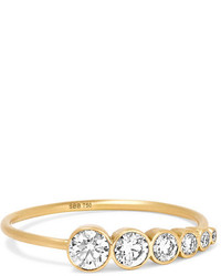 goldener Ring von Sophie Bille Brahe