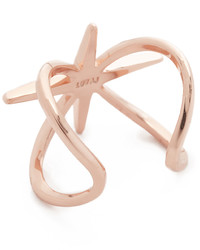 goldener Ring von Luv Aj