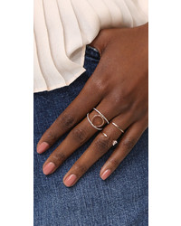 goldener Ring von Luv Aj