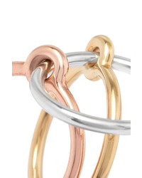 goldener Ring von Charlotte Chesnais