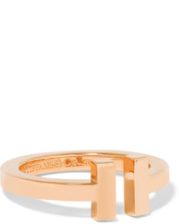 goldener Ring von Tiffany & Co.