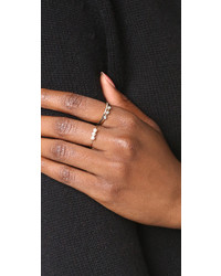 goldener Ring von Ef Collection