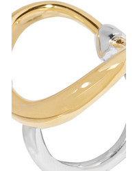 goldener Ring von Charlotte Chesnais