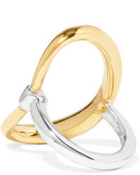 goldener Ring von Charlotte Chesnais