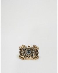 goldener Ring von Asos