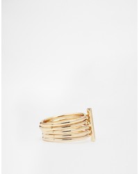 goldener Ring