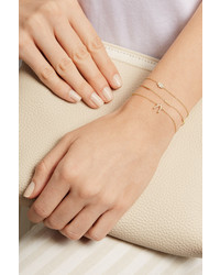 goldenes Armband von Jennifer Meyer