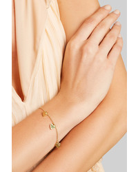 goldenes Armband von Jennifer Meyer