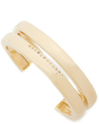 goldenes Armband von Elizabeth and James
