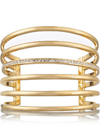 goldenes Armband