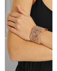 goldenes Armband von Aurelie Bidermann