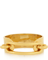 goldenes Armband von Balenciaga