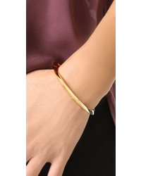 goldenes Armband von Miansai