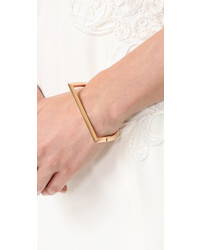 goldenes Armband von Miansai