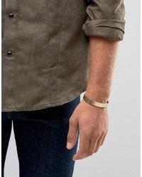 goldenes Armband von Jack Wills