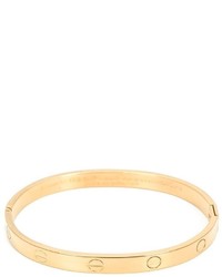 goldenes Armband von Cartier