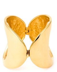 goldenes Armband von Christian Dior