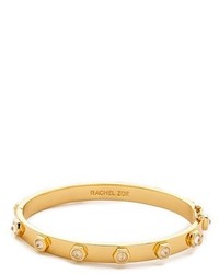goldenes Armband von Rachel Zoe