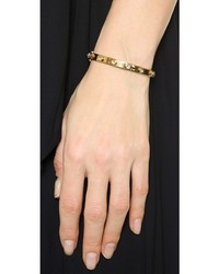 goldenes Armband von Rachel Zoe