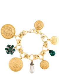 goldenes Armband von Dolce & Gabbana