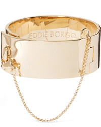 goldenes Armband von Eddie Borgo