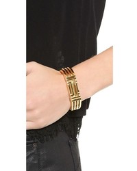goldenes Armband von Tory Burch