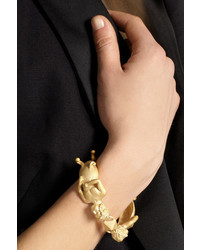 goldenes Armband von Valentino