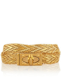 goldenes Armband von Givenchy