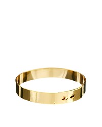 goldenes Armband von Gogo Philip