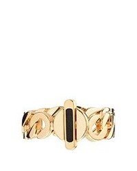 goldenes Armband von Gogo Philip