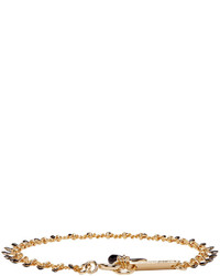 goldenes Armband von Isabel Marant