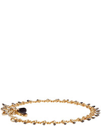 goldenes Armband von Isabel Marant