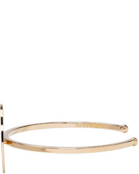 goldenes Armband von Isabel Marant