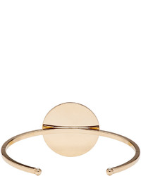 goldenes Armband von Isabel Marant