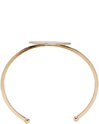 goldenes Armband von Isabel Marant